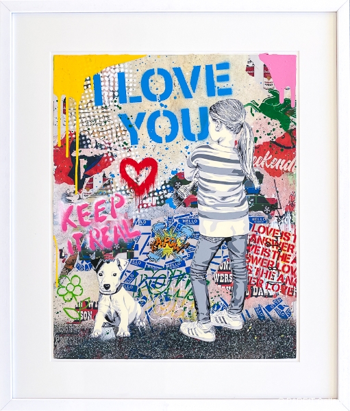 MR BRAINWASH - Express Yourself - P116087